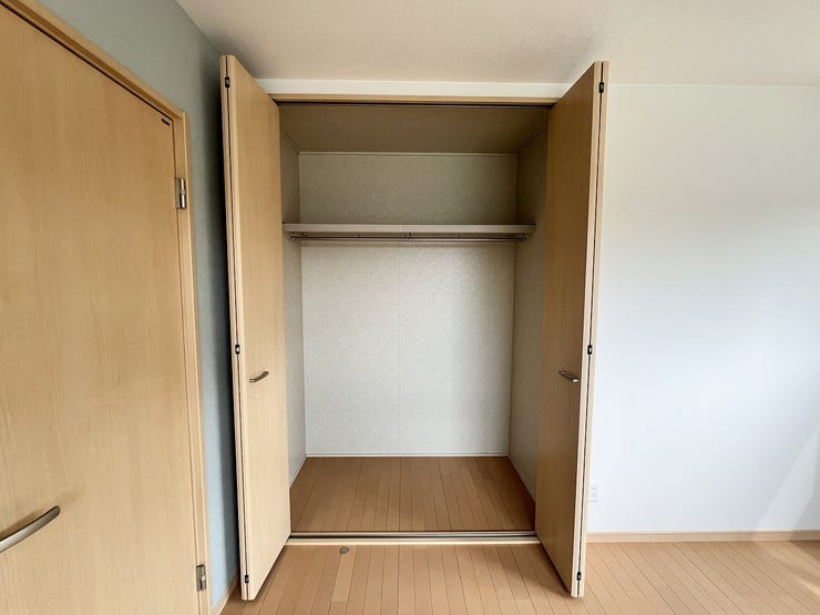 収納スペース充実♪