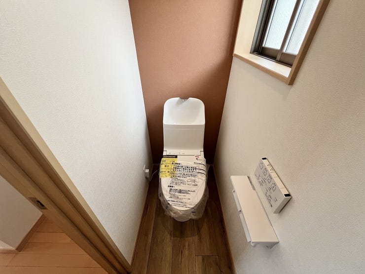 温水洗浄便座♪