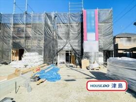 津島市越津町字柳之内