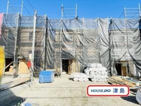 津島市越津町字柳之内