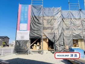 津島市越津町字柳之内