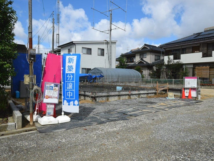 外観を南東側より撮影 2025.10.05