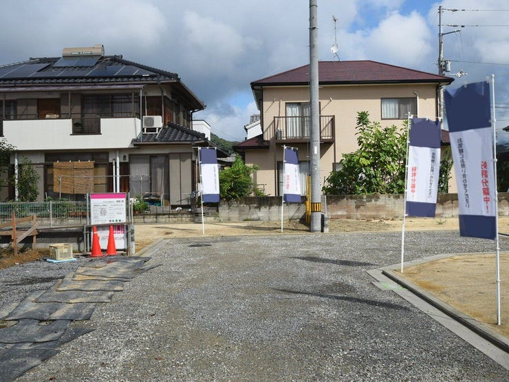 東側道路 2025.10.05