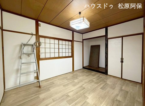 陽当りと通風に優れた快適なプライベートルーム