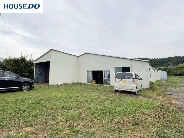 【外観】
現地(2025年10月)撮影
◎現地案内予約受付中!◎
詳細は、ハウスドゥ 八戸田向までお気軽にお問い合わせくださいませ♪