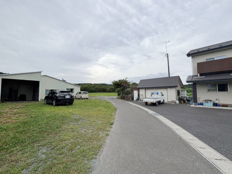 現地(2025年10月)撮影
◎現地案内予約受付中!◎
詳細は、ハウスドゥ 八戸田向までお気軽にお問い合わせくださいませ♪