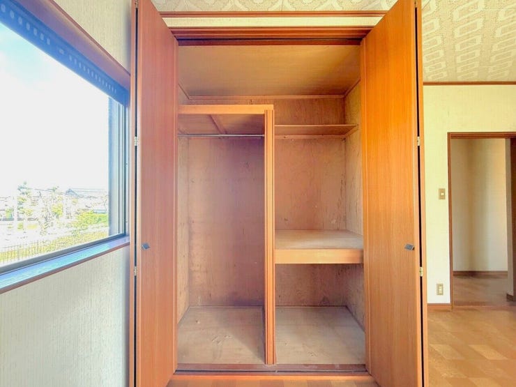 充実した収納スペースで生活を便利で豊かに。