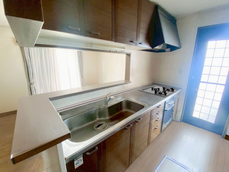 *キッチン*(一部CG加工)