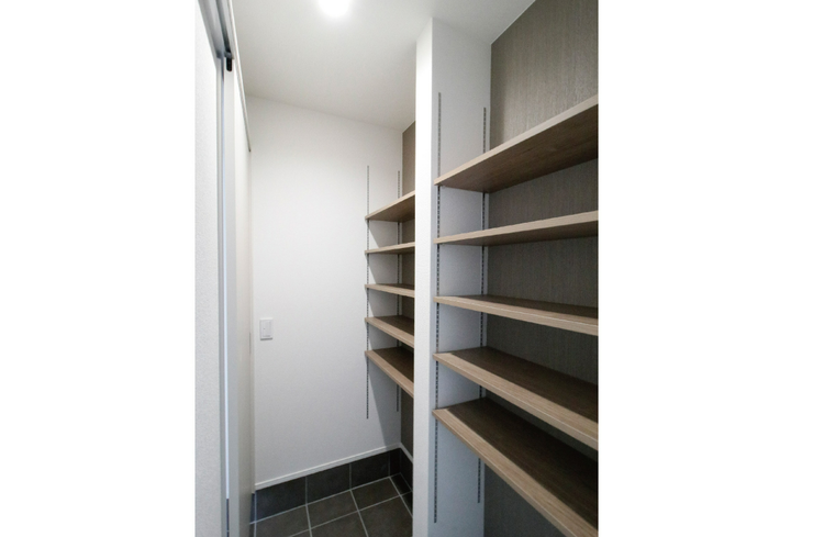 シューズインクローゼット付き!