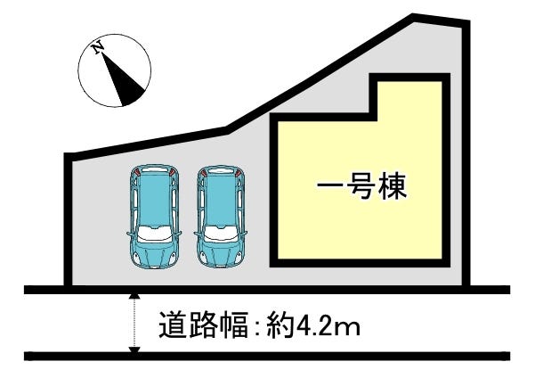 【区画図】
区画図