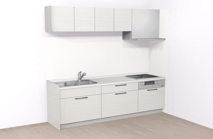 【イメージ写真】
キッチンは新品交換を予定しております。