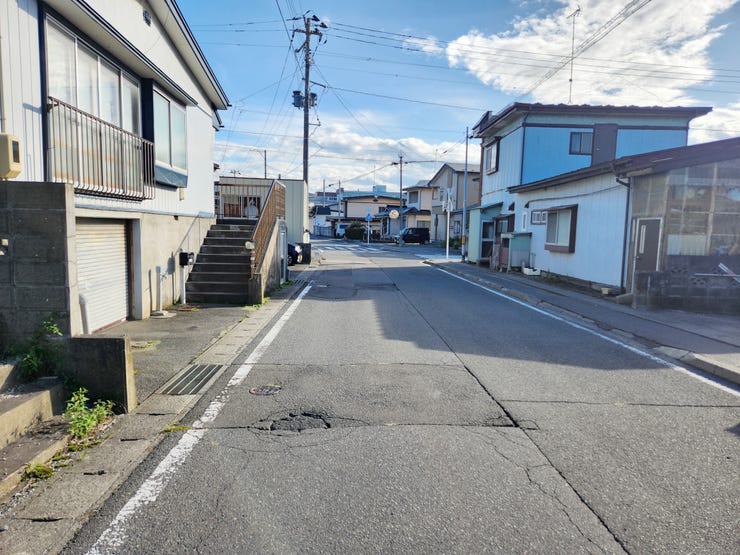 現地(2025年9月)撮影
◎建築条件無し◎
詳細は、ハウスドゥ 八戸田向までお気軽にお問い合わせくださいませ♪