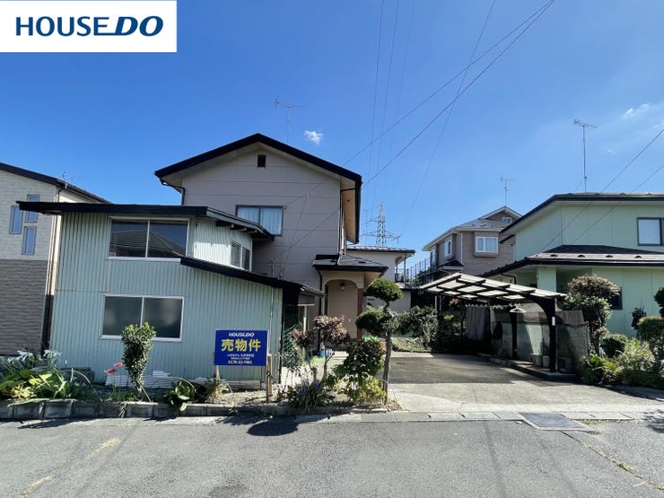 【外観】
現地(2025年9月)撮影
◎建築条件無し◎
詳細は、ハウスドゥ 八戸下長までお気軽にお問い合わせくださいませ♪