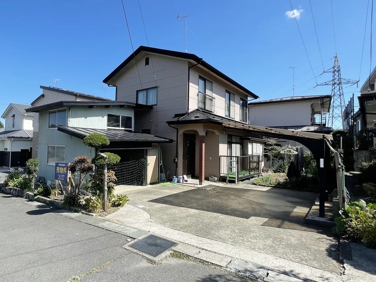 現地(2025年9月)撮影
◎建築条件無し◎
詳細は、ハウスドゥ 八戸下長までお気軽にお問い合わせくださいませ♪