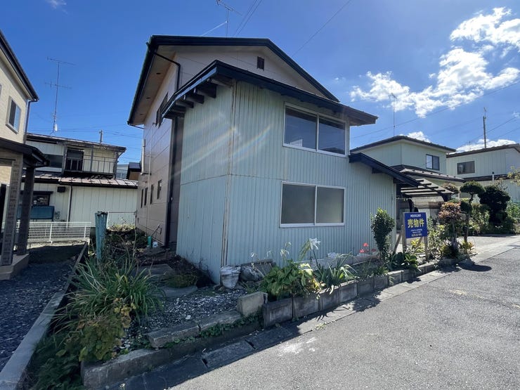 現地(2025年9月)撮影
◎建築条件無し◎
詳細は、ハウスドゥ 八戸下長までお気軽にお問い合わせくださいませ♪