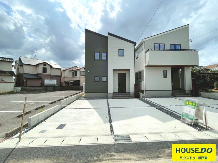 【外観】
【2号棟】