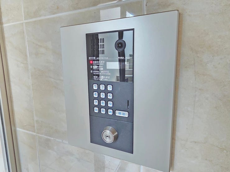 モニターインターホン