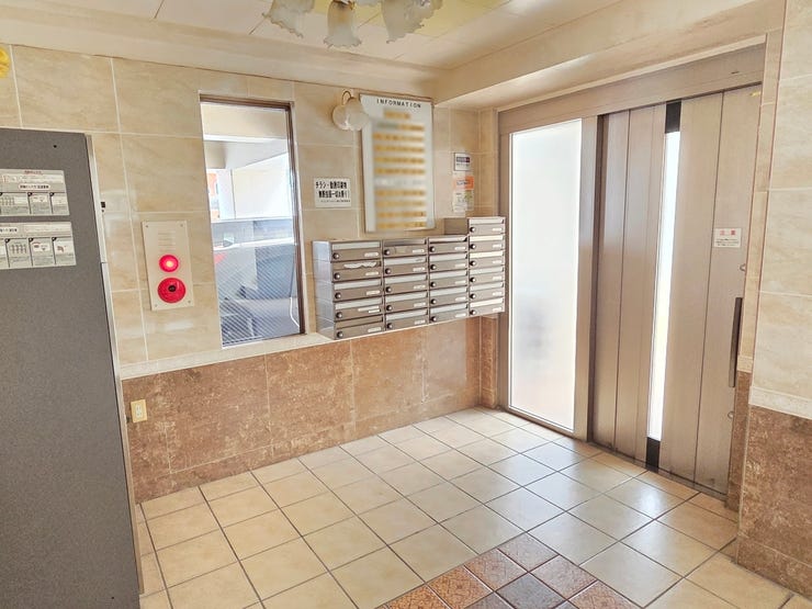 ポストスペース