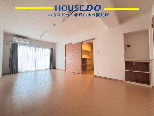 〈全室エアコン付き〉
家族それぞれが快適な生活を送れます。