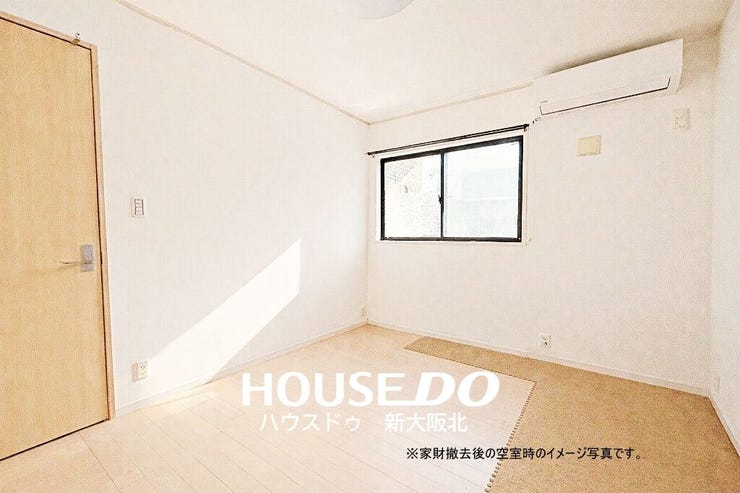 ■各居室は独立性が高く、プライベートを大切にするご家族にもオススメの間取りです!