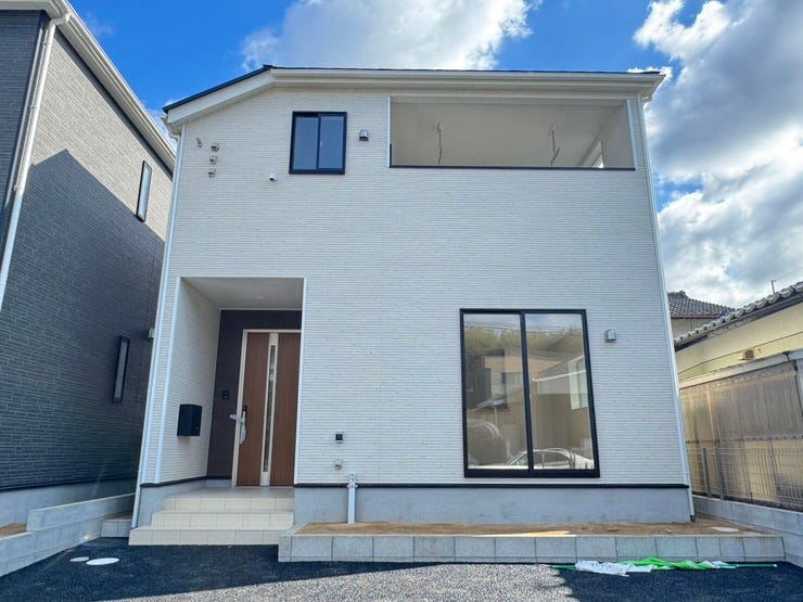 【外観】
2025年11月撮影