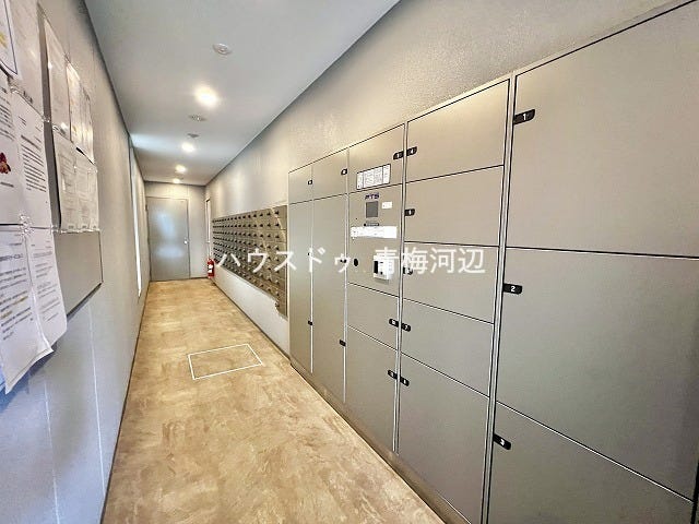 ポスト・宅配BOX