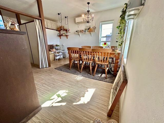 サロンスペース