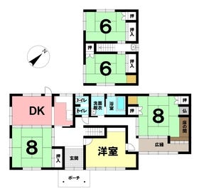 米子市上後藤７丁目