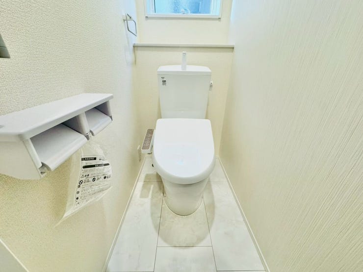 家族団らん空間となる広々したリビング。