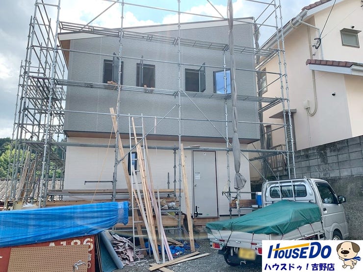 令和7年12月完成予定。
撮影日:令和7年10月5日