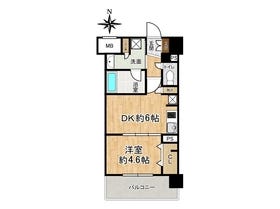 大阪市天王寺区勝山２丁目