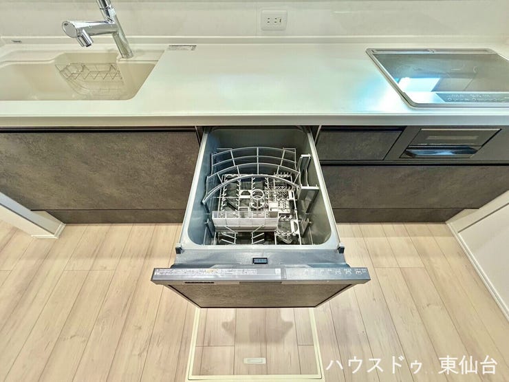 食洗器付き♪お片付けを助けます♪