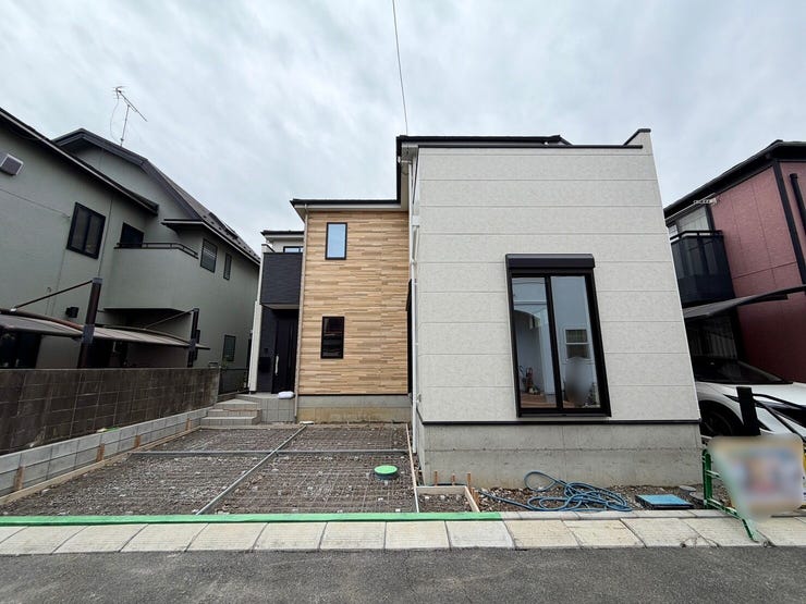 【外観】
2025年12月完成予定!完成が楽しみですね!