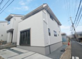 京都市山科区川田西浦町