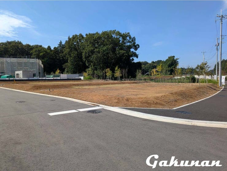 【外観】
【つくば市島名・福田坪】◆エメラルドフォレスト◆TX「万博記念公園」駅!直線900m◆区画整理地
◆建築条件無し!遊歩道もうすぐ開通予定!