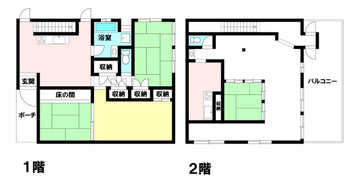 detached 沖縄県名護市宮里４丁目