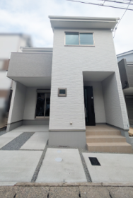 京都市山科区川田西浦町