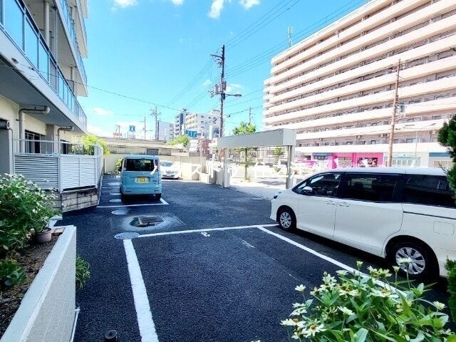★駐車場の最新の空き状況はお気軽にお申し付け下さい♪