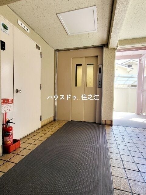 ★エレベーター完備しております♪