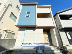 名古屋市中川区打出２丁目