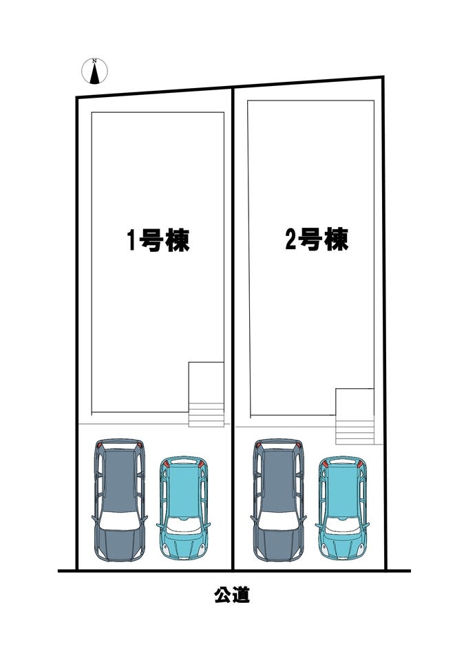 【全体区画図】