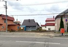 千歳市北斗３丁目