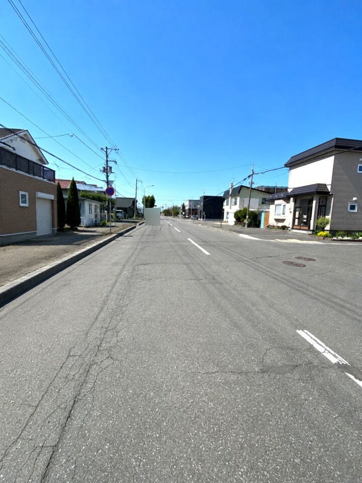 ※AI加工で車を消しています。現況と異なる場合は現況を優先します。