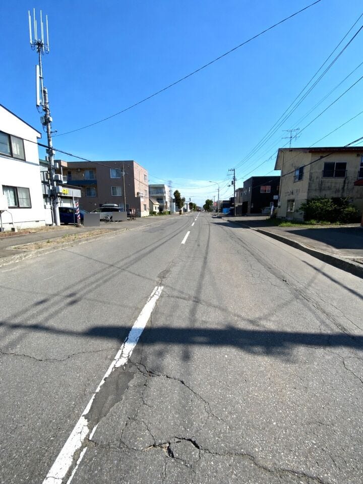 ※AI加工で車を消しています。現況と異なる場合は現況を優先します。