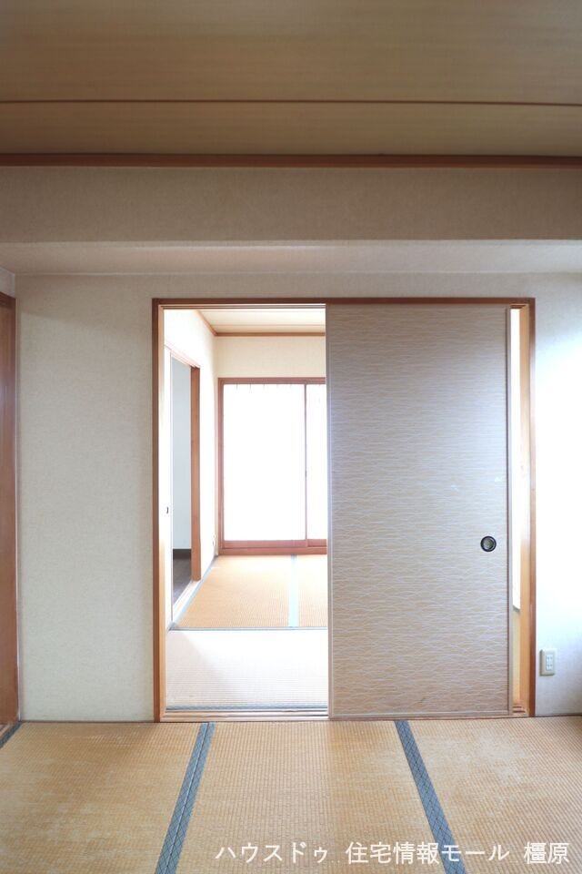 2間続き9帖の大広間としてもご利用いただけます