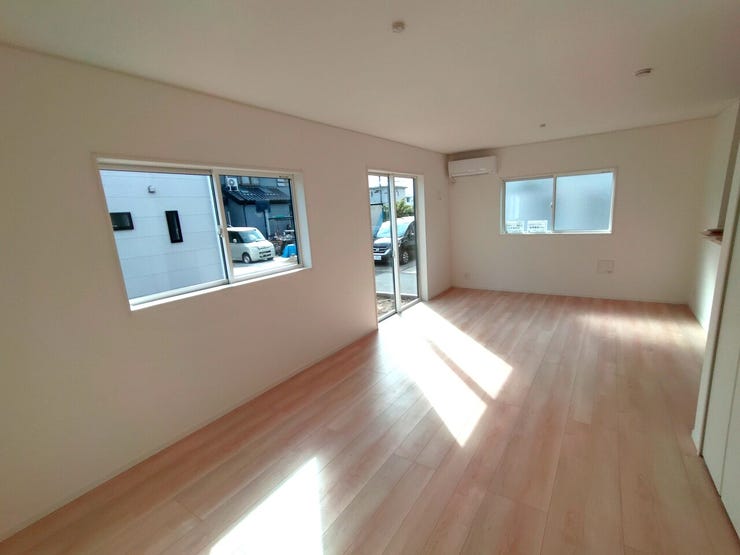 ★18.2帖リビングルーム