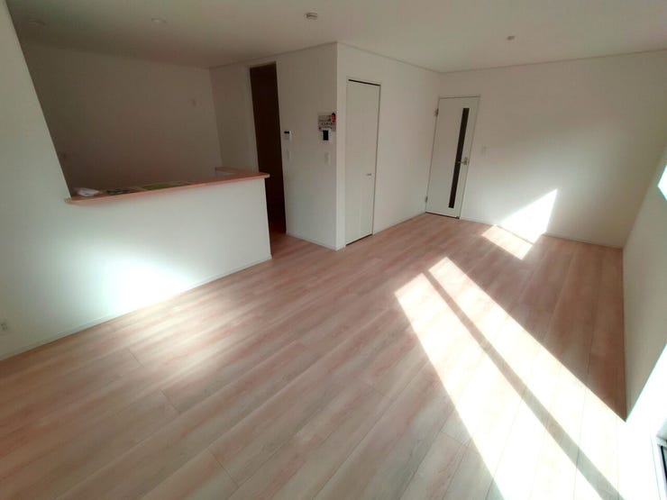 ★18.2帖リビングルーム