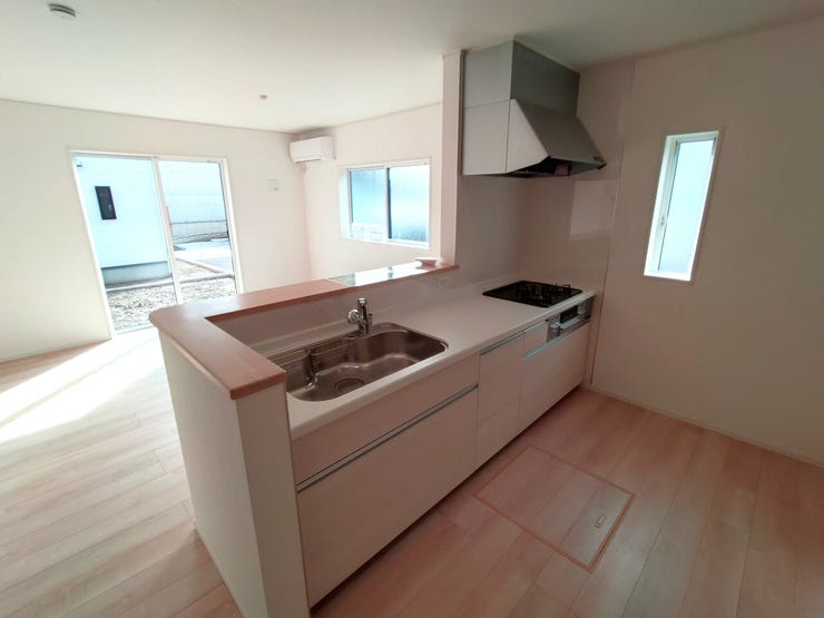 ★システムキッチン