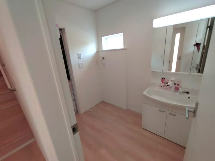 ★洗面・脱衣スペース