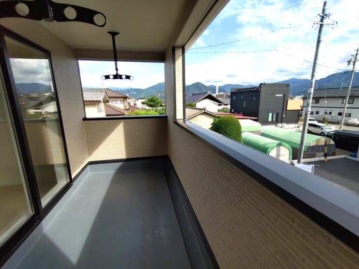 ★インナーバルコニー